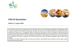 newsletter august