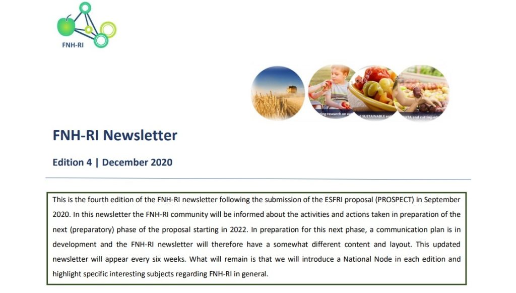 newsletter december 2