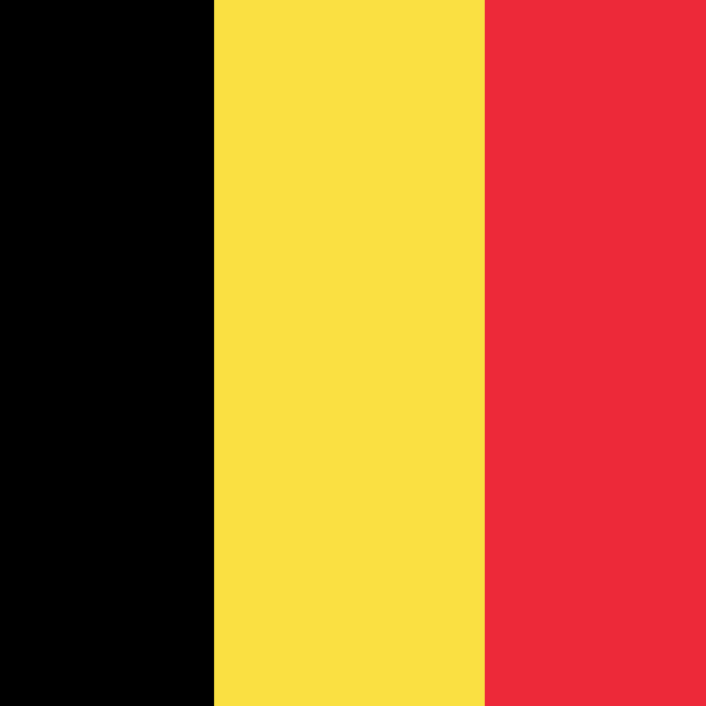 Flag of Belgium Flat Square.png