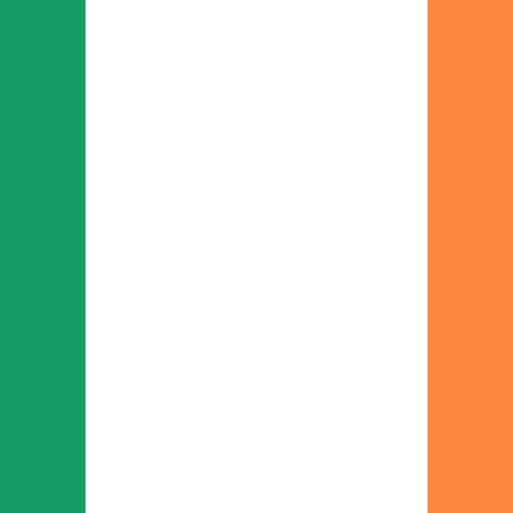 Flag of Ireland Flat Square.png