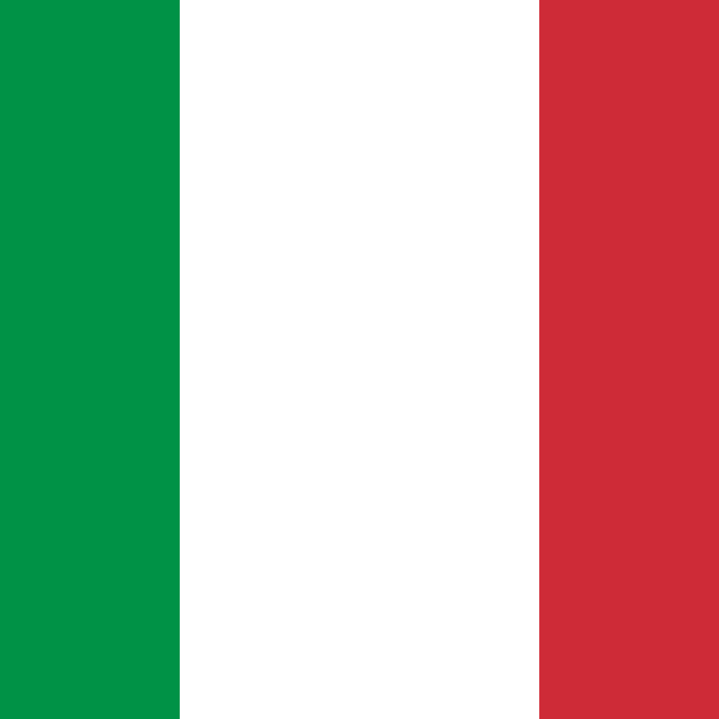Flag of Italy Flat Square.png