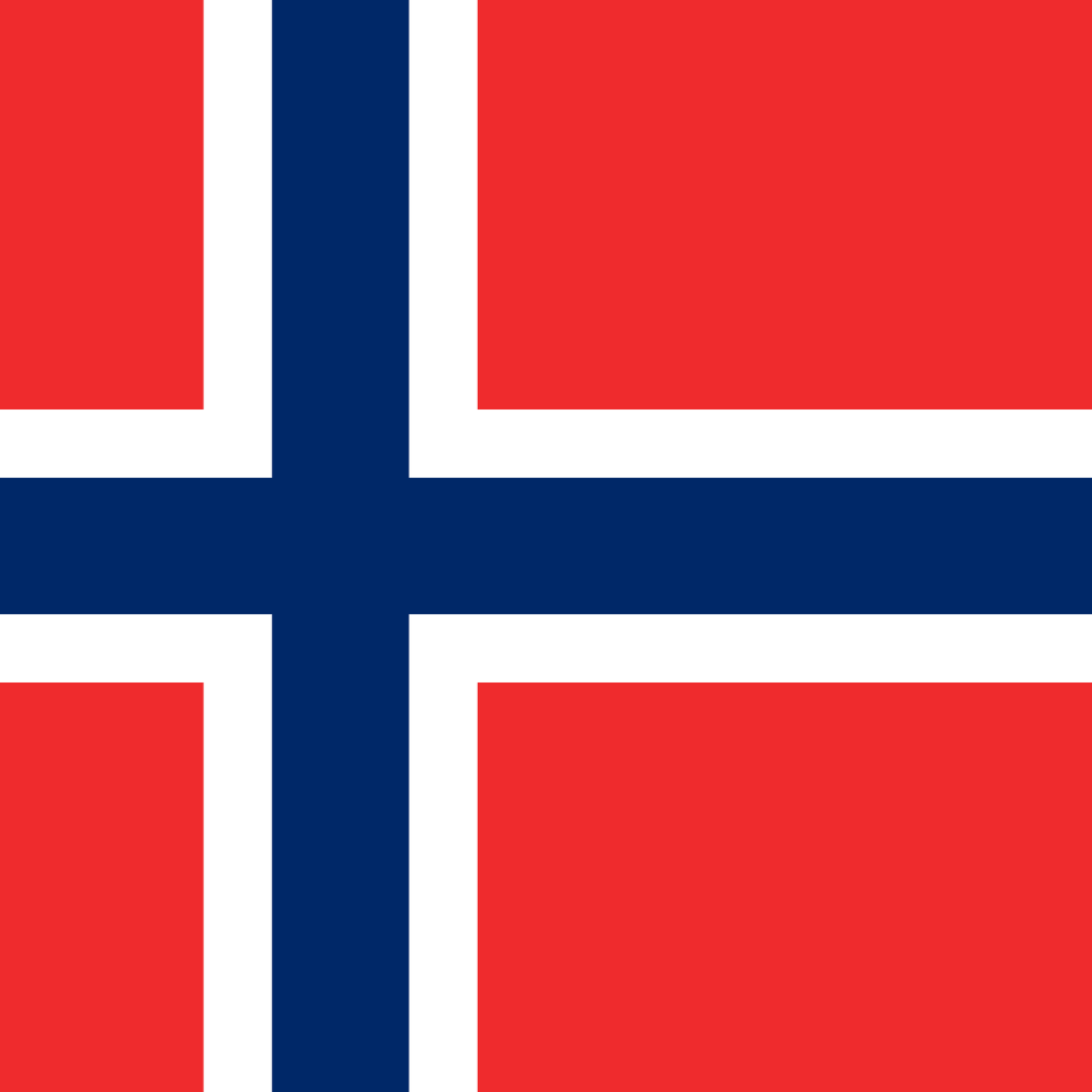 Flag of Norway Flat Square.png