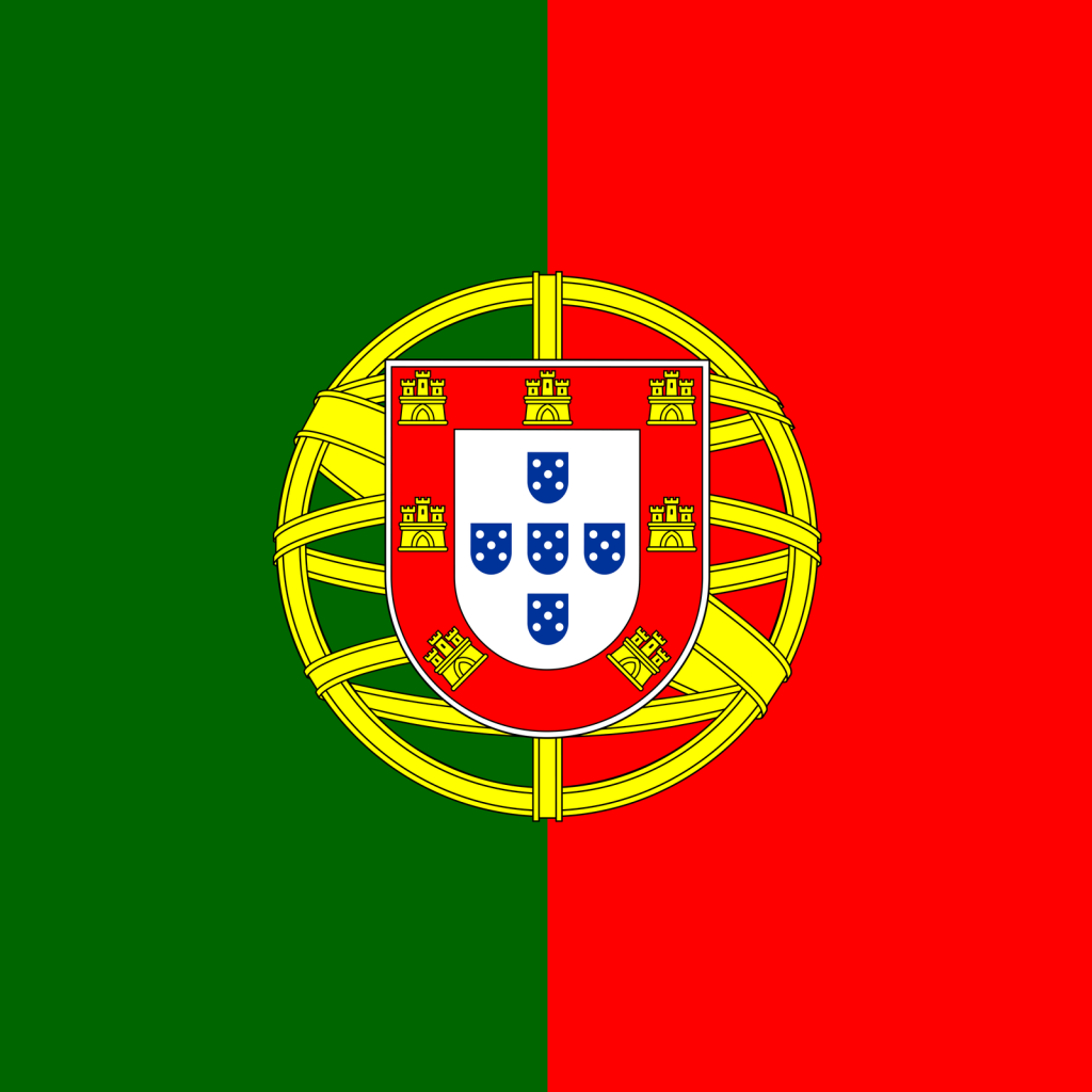 Flag of Portugal Flat Square.png