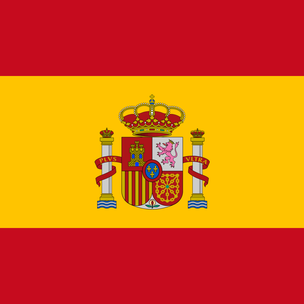 Flag of Spain Flat Square.png
