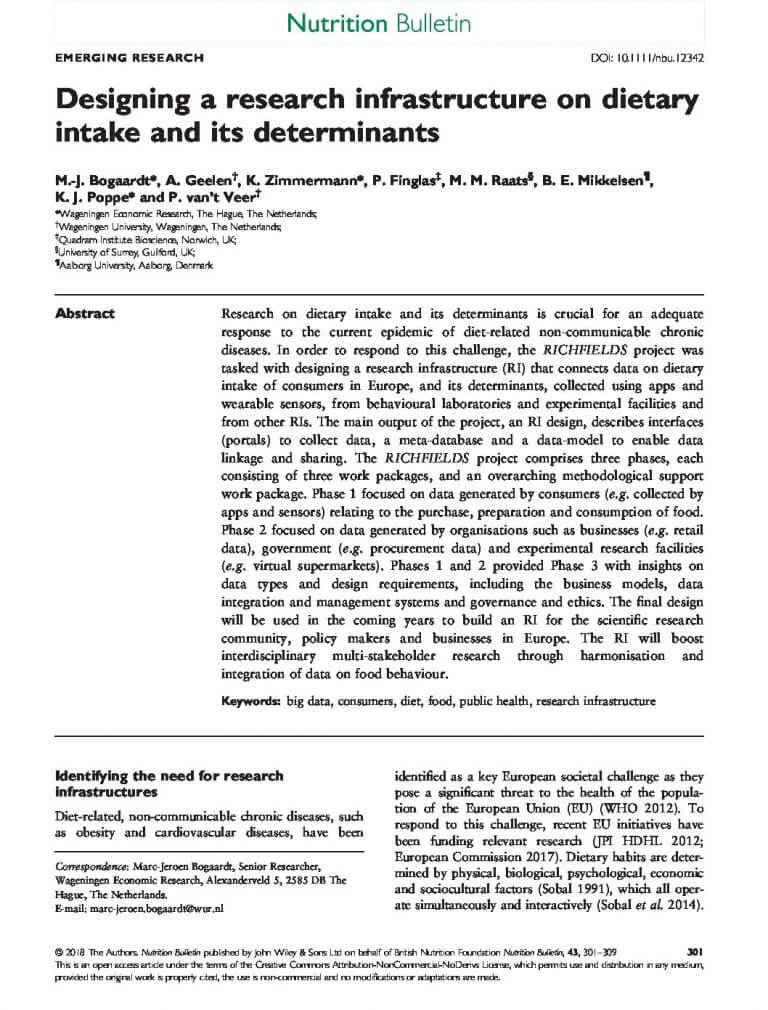 Bogaardt et al 2018 Nutrition Bulletin 3 pdf 768x1010